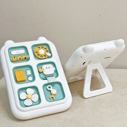 Tablette Montessori