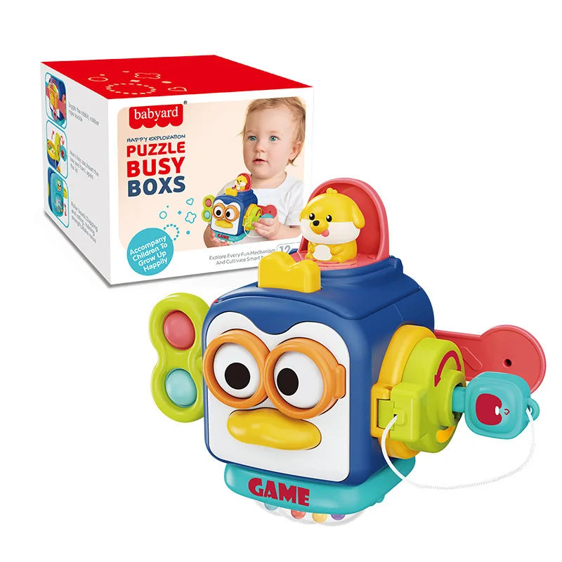 Boxe  Montessori