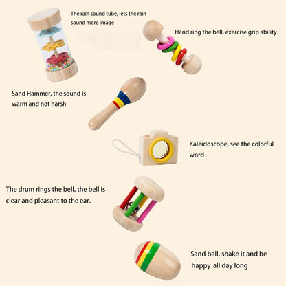 Instruments Montessori
