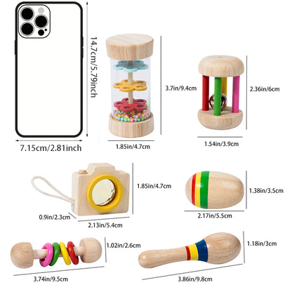 Instruments Montessori