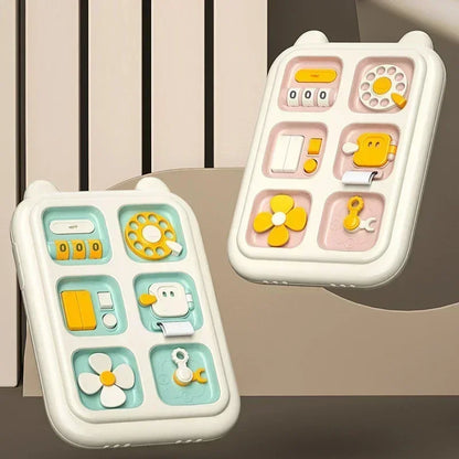 Tablette Montessori