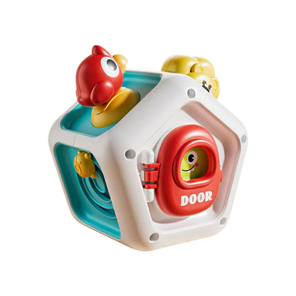 Boxe  Montessori