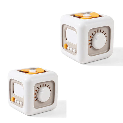 Cube Clique Montessori