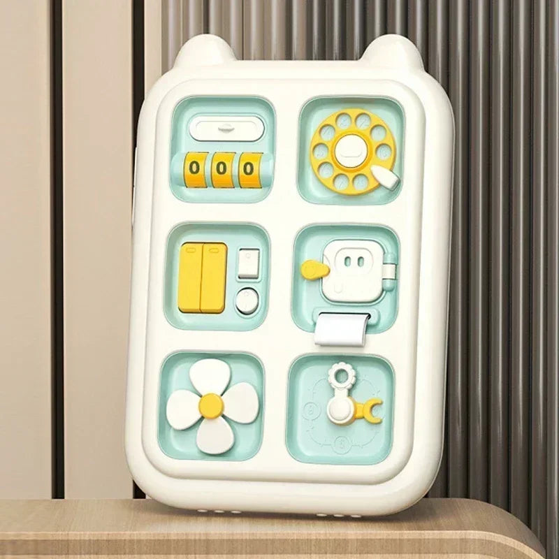 Tablette Montessori