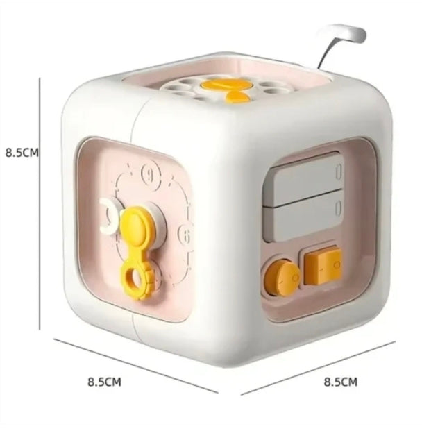 Cube sensoriel
