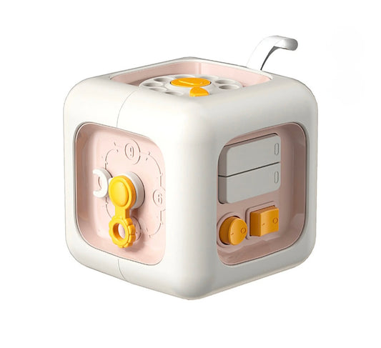 Cube sensoriel